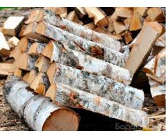 Продам дрова березовые колотые